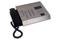 指纹门禁控制器