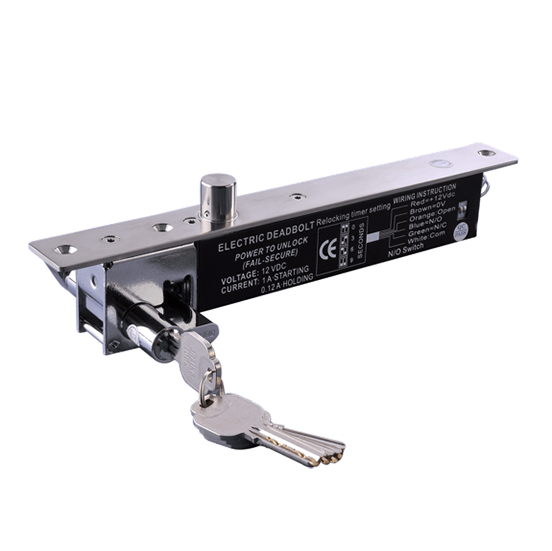 特种电插锁 FB－600