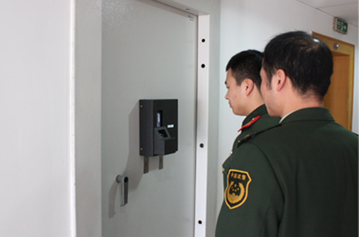 武警公安智能枪弹库管理系统